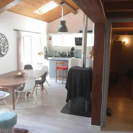 펜션 Calme D'amont Formiguères