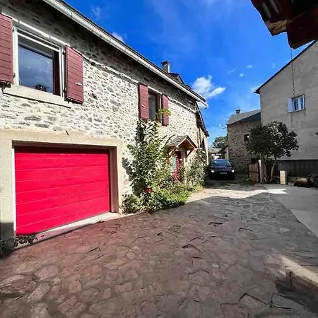 펜션 Calme D'amont Formiguères