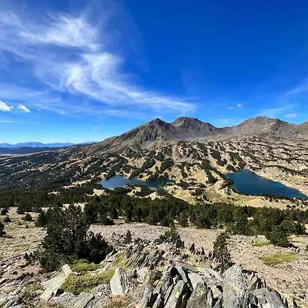 펜션 Calme D'amont