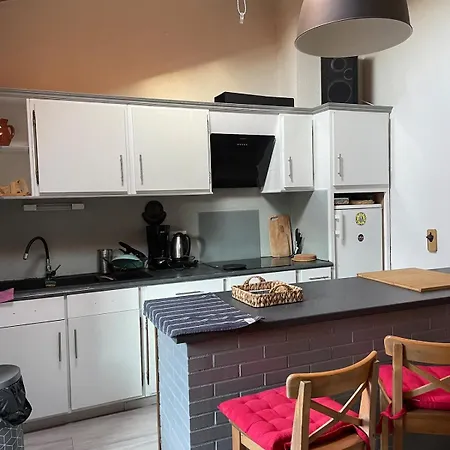 Calme D'amont 펜션 *