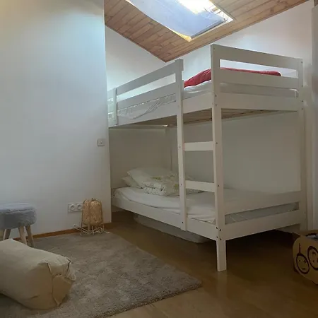 펜션 Calme D'amont Formiguères