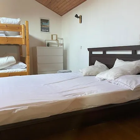 Calme D'amont Сasa de vacaciones