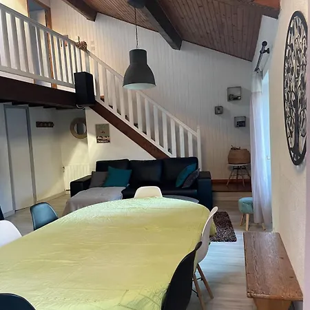 Calme D'amont 펜션 Formiguères