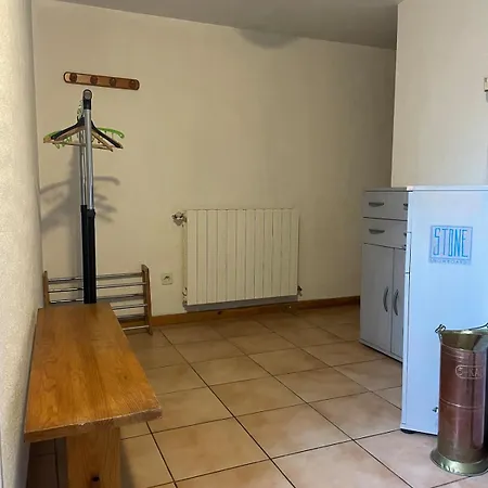 Calme D'amont Сasa de vacaciones Formiguères