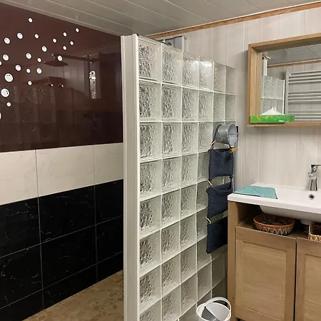 펜션 Calme D'amont Formiguères